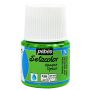 Farba do tkanin Pebeo Setacolor 45ml, Zielona/24 Spring Green - 2